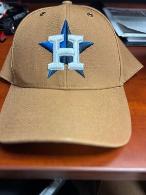 Houston Astros Carhartt 47 Brand Baseball Cap